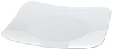Rosenthal Free Spirit 10-1/2-Inch White Porcelain Dinner Plate