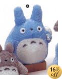となりのトトロ ふかふか中トトロ M