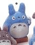 Studio Ghibli My Neighbor Totoro 8" medium size blue Totoro plush