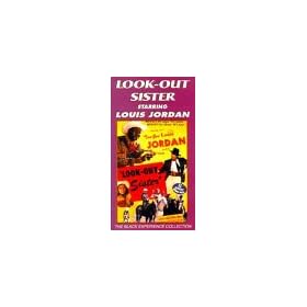 Look-Out Sister [VHS]