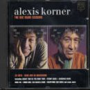 Review Alexis Korner  / BBC Radio Sessions