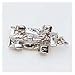 Indy Car Charm