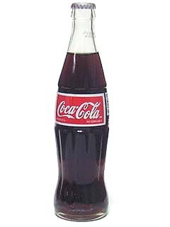 Coca Cola, 11.5 oz.