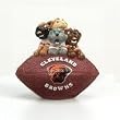 Cleveland Browns 4.5" Football Desk Office Paperweight - NFL Football