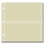Set of 20 Refill Recipe Holders Hold 4-Inch-by-6-Inch Cards for Pocket Recipe Organizers