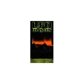 UFO Diaries 6: Pyramids Alien Conneciton [VHS]