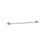 Delta 74030 30-Inch Towel Bar, Chrome (Tools & Home Improvement)