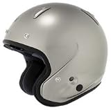 2179LR E22L. SL160  ARAI CLASSIC C TITANIUM SILVER 06,08 XS ARAI MOTORCYCLE HELMETS