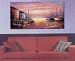 Modern Abstract Art Oil Painting STRETCHED READY TO HANG OPB757
