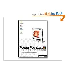 Microsoft PowerPoint 2000, Das Handbuch, m. CD-ROM