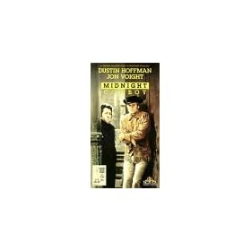 Midnight Cowboy [VHS]