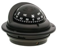 SportingGoods: RITCHIE TREK COMPASS FLUSH MOUNT Dial Size. 2 1/4