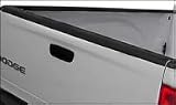 EGR ABS Pickup Truck Tailgate Guard Protector Textured Black Dodge Ram 3500 1994 to 2002
