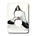 Dance - Tap Shoes - Light Switch Covers - 2 plug outlet cover