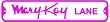 MARY KAY LANE sign * st beauty cosmetics