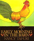 Early Morning In The Barn