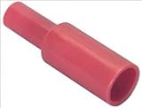 Terminals & Kits: 5/32" (18-22) Nylon Female Bullet 50 Pcs.