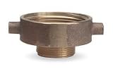 Industrial Grade 3LZ40 Hydrant Adapter
