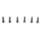 Socket Head Cap Screw 4-40x3 8 by Associated