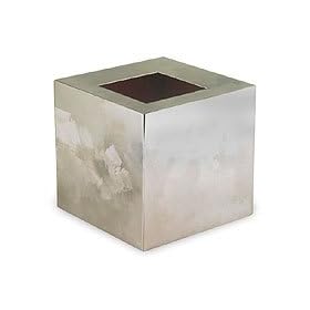 'Cube,' vase