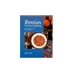 Russian Festive Cooking