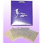 Arrow Shaped Pubic Hair Stencil for bikini line and pubic hair trimming