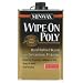 Minwax Satin Wipe-On Poly, Pint