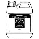 Special Effects Color Glaze - 80-6475 750Ml Stain Stl Glaze