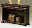 Cherry Finish Louis Phillipe Style Sofa Table By Coaster Furniture