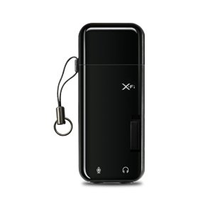 Creative Labs SB1100 USB 2.0 Sound Blaster X-Fi Go Audio System