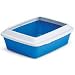 Litter Pan With Rim