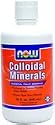 Colloidal Minerals by NOW