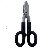 KR Tools 11242 Pro Series Tin Snips, 10-Inch