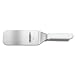 Victorinox 3-Inch by 8-Inch Grill Turner Head, White Poly Handle