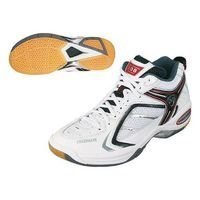 YONEX（ヨネックス）【POWER CUSHION WIDE 200 MID（パワークッションワイド200ミッド）】バドミントンシューズ GXYBK 26.0
