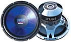 12'' 1200 Watt High Power Die-Cast Subwoofer
