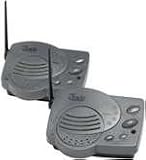DISCO 2 Unit Wireless Portable Intercom (IE-OPI2) Category: Intercom Systems