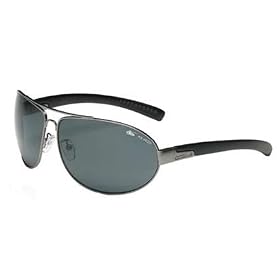 Bolle Troost Sunglasses FRAMES AND LENS: Bolle Troost Sunglasses - Satin Brown Frame, Polarized...