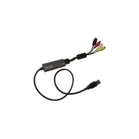 Hauppauge WinTV USB-Live2 - Video input adapter - Hi-Speed USB - NTSC, PAL