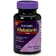 Natrol Melatonin 1mg, 180 Tablets (Pack of 2)