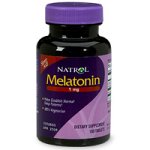 Natrol Melatonin, 1mg, Tablets - 180 ea (Pack of 2)