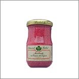Blackcurrant Dijon Mustard
