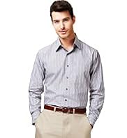 Collezione Pure Cotton Striped Shirt