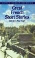 Great French Short Stories (Dover Thrift Editions)