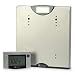 Oregon Scientific BWR102 Bath Scale with wireless display