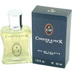 Chester & Peck by Carlo Corinto for Men 3.5 oz /100 gr perfumed soap