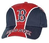 Boston Red Sox Wideout Cap