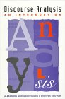 Discourse Analysis : An Introduction