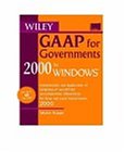 Wiley Gaap for Governments 2000 for Windows: Interpretation and Application of Generally Accepted Accounting Principles for State and Local Governments 2000