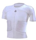 McDavid Hexpad Short Sleeve Body Shirt